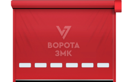 Противопожарная штора 2200×2400 EI-30 ЗМК-2046